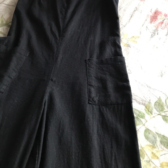 NWOT Roxy Linen Jumpsuit Size XS - Picture 6 of 8
